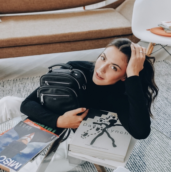 Colab Convertible Backpack/Crossbody Bag - Picture 2 of 6